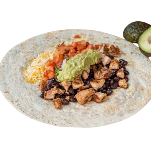 Image of Burrito