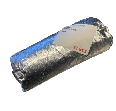 Image of Fries Burrito