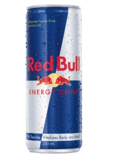 Image of Redbull