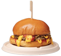 Image of Kids Cheese Burger
