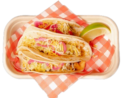 Image of Soft Tacos
