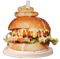 Image of Veggie Burger